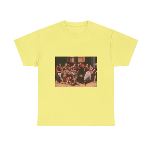 POURBUS, Pieter - Last Supper (Artwork) T-Shirt