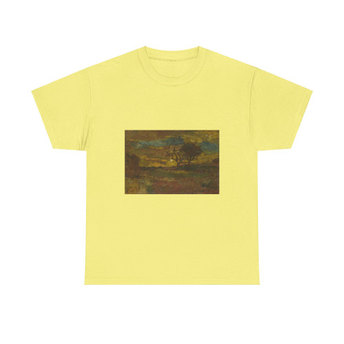 MONTICELLI Adolphe - Sunrise (Artwork) T-Shirt