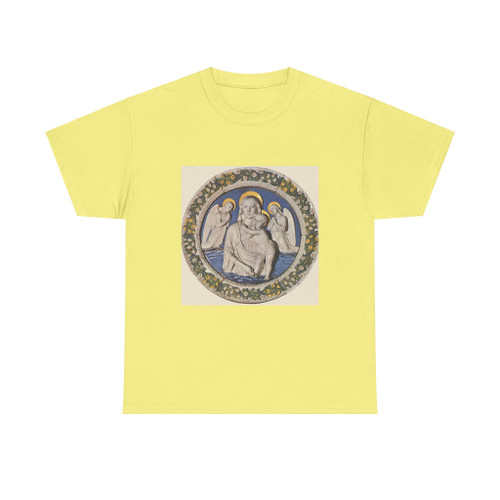 ROBBIA Luca della - Cappuccini Tondo (Artwork) T-Shirt