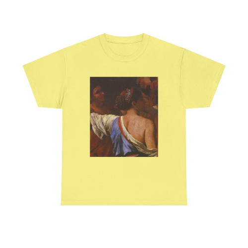 POUSSIN, Nicolas - Adoraton of the Golden Calf d1 (Artwork) T-Shirt