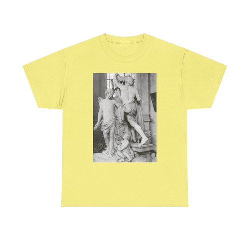Monument to the Dauphin2 (Artwork) T-Shirt
