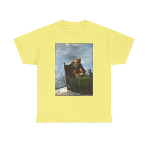 TENIERS, David the Younger - Winter (Artwork) T-Shirt