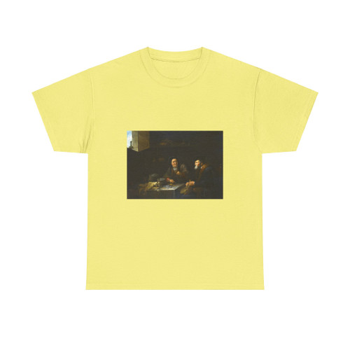 TENIERS, David the Younger - The Covetous Man (Artwork) T-Shirt