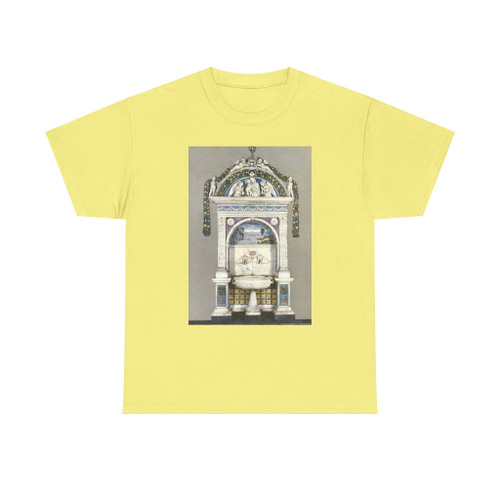 ROBBIA, Giovanni della - ROBBIA, Giovanni della - Lavabo (Artwork) T-Shirt
