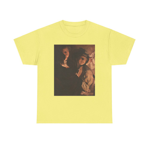 TERBRUGGHEN, Hendrick - The Concert (Artwork) T-Shirt