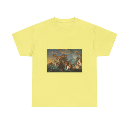 The Rape of Europa (Artwork) T-Shirt