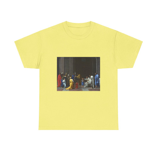 POUSSIN, Nicolas - Confirmation 2 (Artwork) T-Shirt