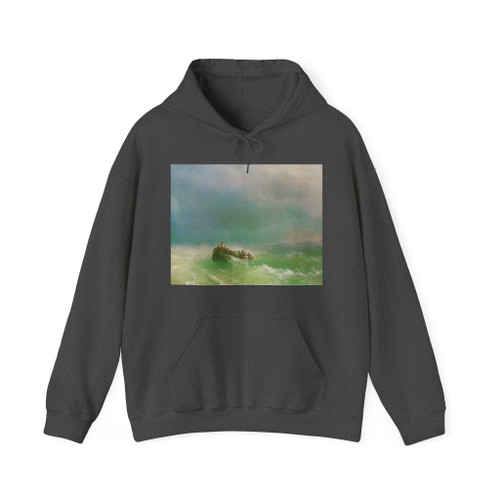 aivazovsky74[1] (Artwork) Hoodie