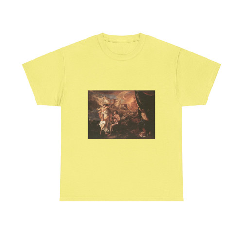 POUSSIN, Nicolas - Selene and Endymion (Artwork) T-Shirt