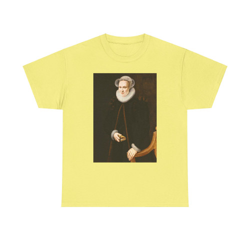 KEY, Adriaen Thomasz - Portrait of a Lady (Artwork) T-Shirt