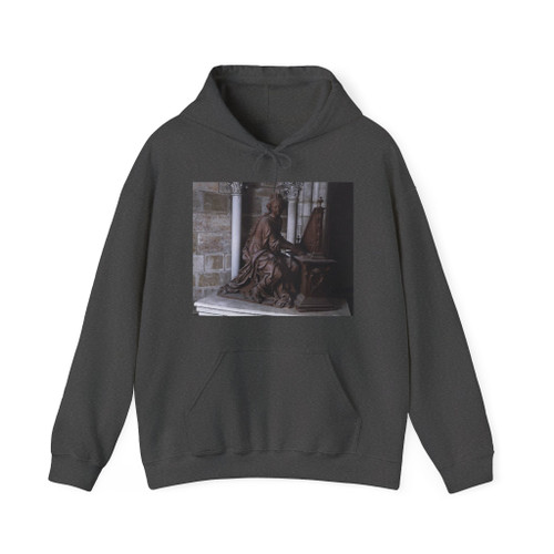 HOYAU, Charles - St Cecilia (Artwork) Hoodie