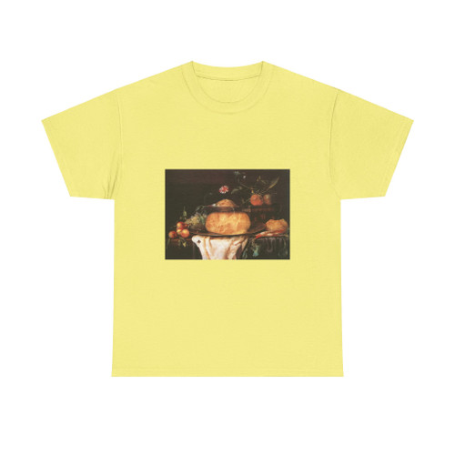 SON, Joris van - Still-Life with Cheese (Artwork) T-Shirt