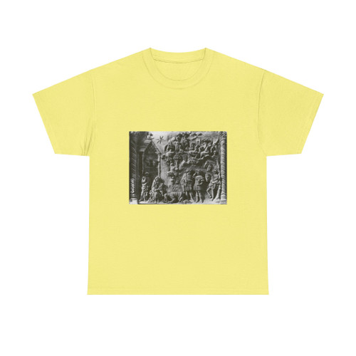 MICHELE da Firenze - Scenes from the Life of Christ (Artwork) T-Shirt