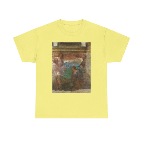 PORDENONE Giovanni Antonio - Christ and Mary Magdalen (Artwork) T-Shirt