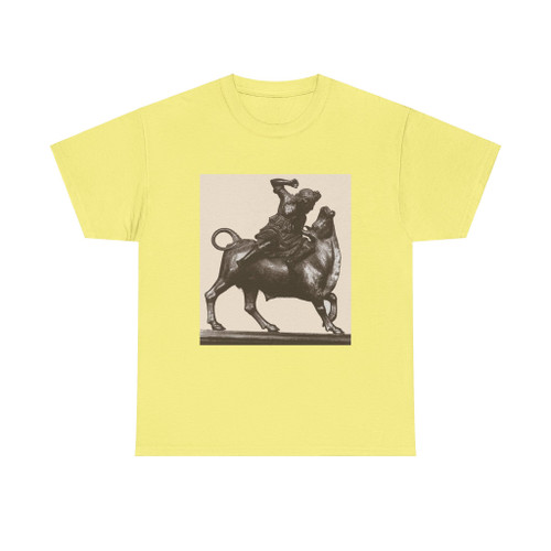 RICCIO, Il - The Rape of Europa2 (Artwork) T-Shirt