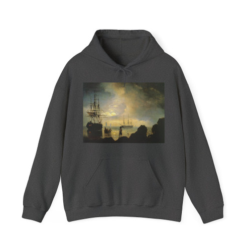 aivazovsky2[1] (Artwork) Hoodie