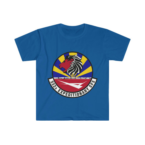 532d Expeditionary Security Forces Squadron (U.S. Air Force) T-Shirt