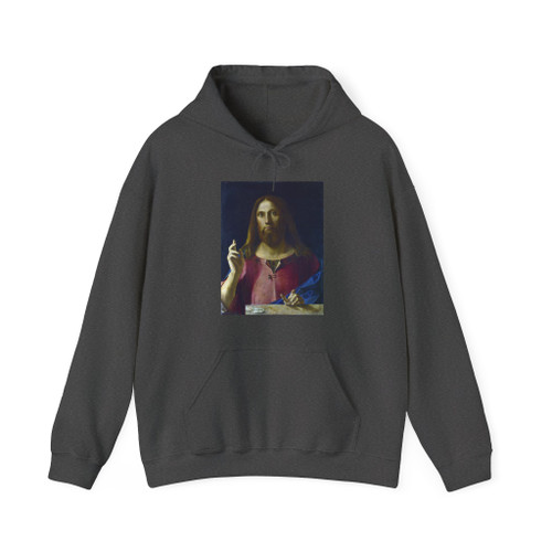 DIANA, Benedetto - Salvator Mundi (Artwork) Hoodie