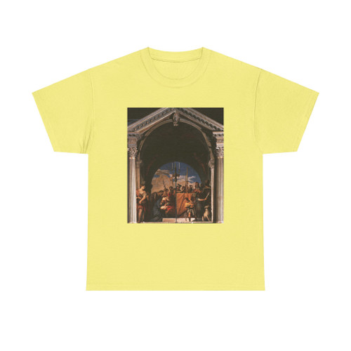 VERONESE, Paolo - Presentation in the Temple (Artwork) T-Shirt