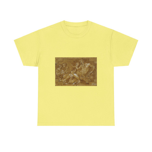 PRIMATICCIO, Francesco - The Nile (Artwork) T-Shirt