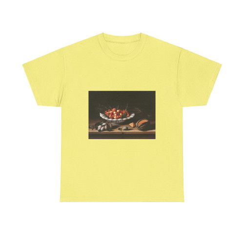 MOILLON, Louise - Cup of Cherries and Melon (Artwork) T-Shirt
