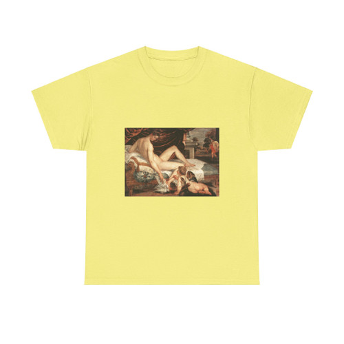 SUSTRIS, Lambert - Venus and Cupid (Artwork) T-Shirt