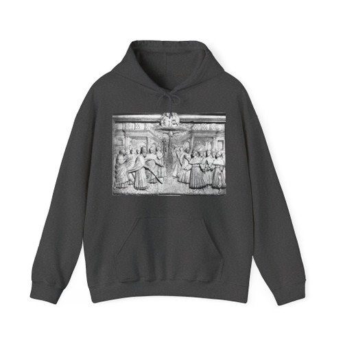 MINO da Fiesole - Tabernacle (detail) (Artwork) Hoodie