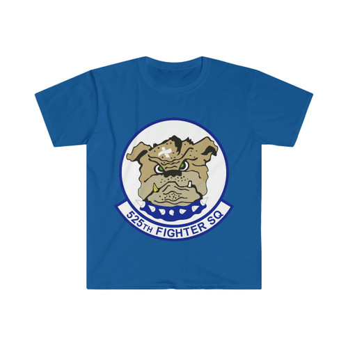 525th Fighter Squadron (U.S. Air Force) T-Shirt