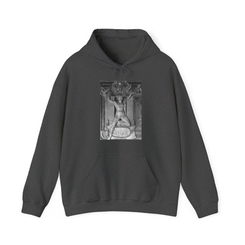 ROSSO Fiorentino - Ignudo (Artwork) Hoodie