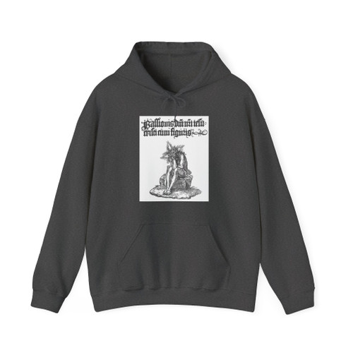 DURER, Albrecht - Title page (Artwork) Hoodie