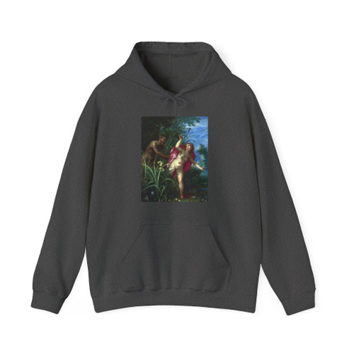 BALEN, Hendrick van - Pan pursuing Syrinx (Artwork) Hoodie