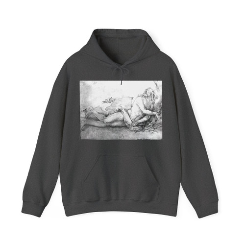 BALDUNG GRIEN, Hans - The Dead Christ (Artwork) Hoodie