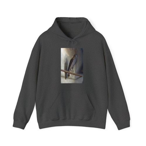 BARBARI, Jacopo de' - A Sparrowhawk (Artwork) Hoodie