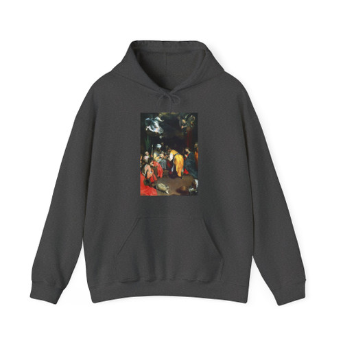 BAROCCI, Federico Fiori - The Circumcision (Artwork) Hoodie