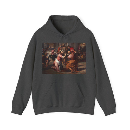PALMA GIOVANE - Washing of the Feet (Artwork) Hoodie