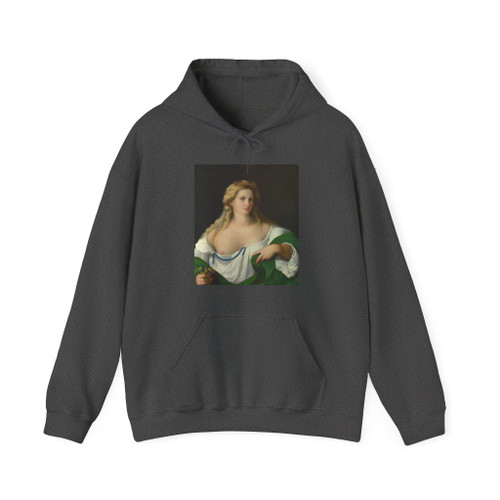 PALMA VECCHIO - A Blonde Woman (Artwork) Hoodie
