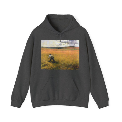 Bastien-Lepage , Jules - les bles murs_2 (Artwork) Hoodie