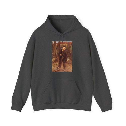 Bastien-Lepage , Jules - Pas Meche (Nothing Diong) (Artwork) Hoodie