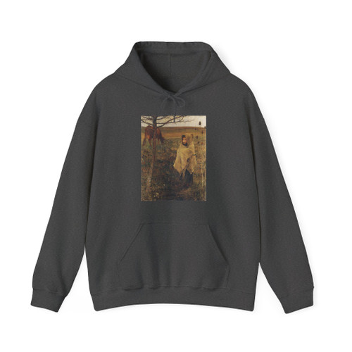 Bastien-Lepage , Jules - pauvre fauvette (Artwork) Hoodie