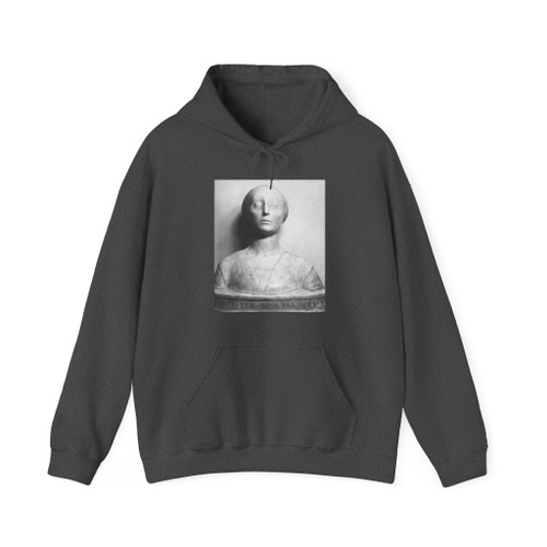 LAURANA, Francesco - Battista Sforza2 (Artwork) Hoodie