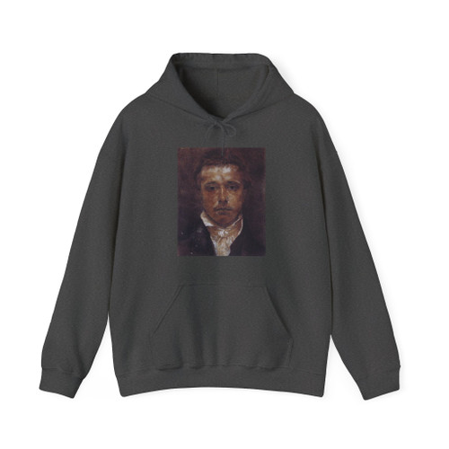 PALMER, Samuel - Self-Portrait (Artwork) Hoodie