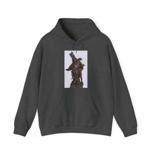 PUGET, Pierre -sculptures- Perseus and Andromeda2 (Artwork) Hoodie