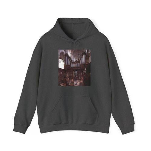 QUELLINUS, Artus I - Choir Stalls (Artwork) Hoodie