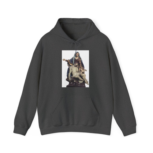QUELLINUS, Artus I - Pieta (Artwork) Hoodie