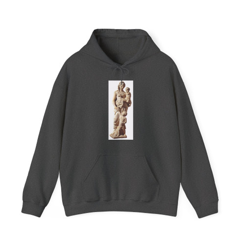 QUERCIA, Jacopo della - Rhea Sylvia (Artwork) Hoodie