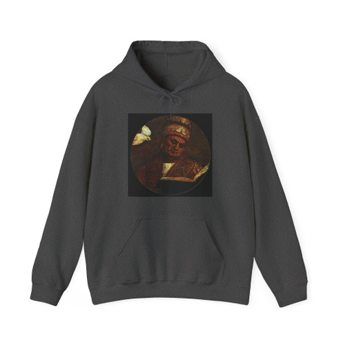 TIZIANO Vecellio - St Gregory the Great (Artwork) Hoodie
