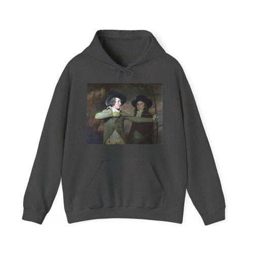 RAEBURN, Sir Henry - The Archers (Artwork) Hoodie