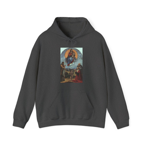 RAFFAELLO Sanzio - 21 (Artwork) Hoodie