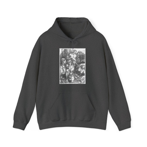DURER, Albrecht - The Desperate Man (Artwork) Hoodie
