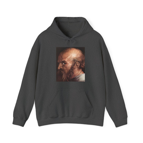 DURER, Albrecht - The Four Holy Men (detail)3 (Artwork) Hoodie